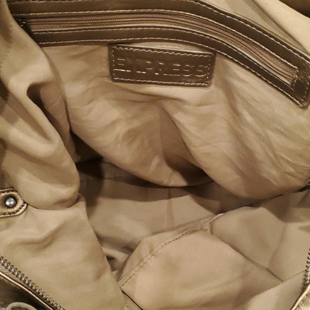 Express Shoulder Sequined Bag - image 3